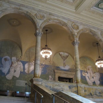 Boston Public Library - Libraries Near Me - Boston, Massachusetts