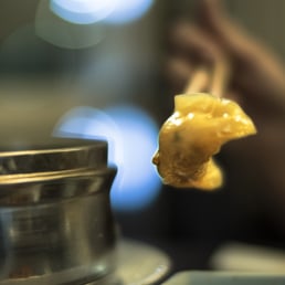Regular Size Steamed Dumpling (8pcs) - 5 Options