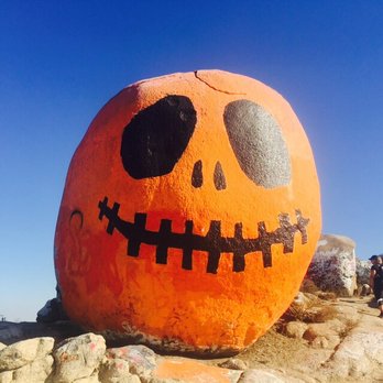 Pumpkin Rock Trail - Hiking Near Me - Norco, California Pumpkin Rock Trail - Hiking Near Me - Norco, California
