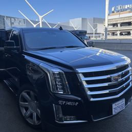 Social Luxury car service