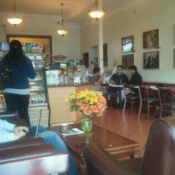 Mudrakers Cafe - Coffee & Tea Near Me - Berkeley, California