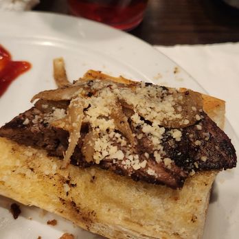 Joey B's On The Hill - Definitely more bread than steak. - Italian Near Me - Saint Louis, Missouri Joey B's On The Hill - Definitely more bread than steak. - Italian Near Me - Saint Louis, Missouri