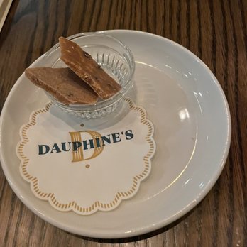 Dauphine’s - The pralines that also are complimentary - Seafood Near Me - Washington, DC, District of Columbia Dauphine’s - The pralines that also are complimentary - Seafood Near Me - Washington, DC, District of Columbia