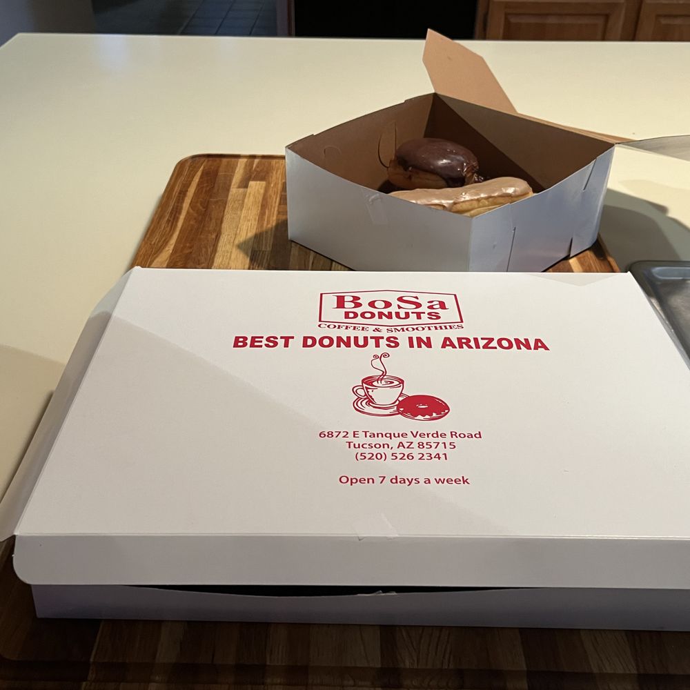 BoSa Donuts - Donuts Near Me - Tucson, Arizona BoSa Donuts - Donuts Near Me - Tucson, Arizona