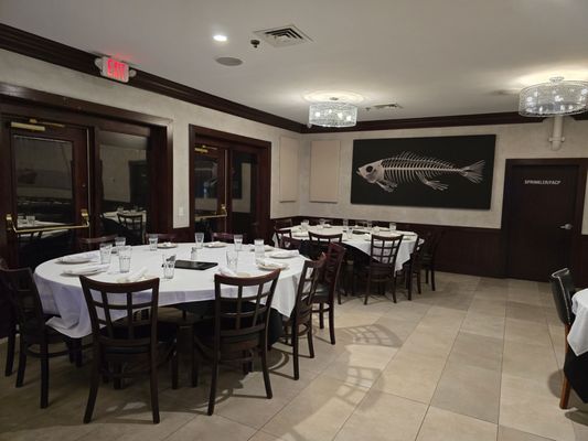 Boston Fish Market by null