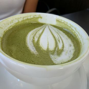 Phanny's - Matcha latte, green tea latte - Breakfast & Brunch Near Me - Redondo Beach, California