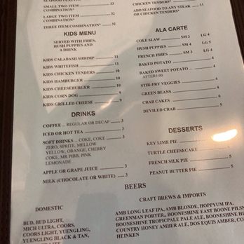 Mike's Inland Seafood - Menu - Seafood Near Me - Boone, North Carolina Mike's Inland Seafood - Menu - Seafood Near Me - Boone, North Carolina