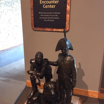 Lewis & Clark Interpretive Center - Community Service/Non-Profit Near Me - Sioux City, Iowa Lewis & Clark Interpretive Center - Community Service/Non-Profit Near Me - Sioux City, Iowa