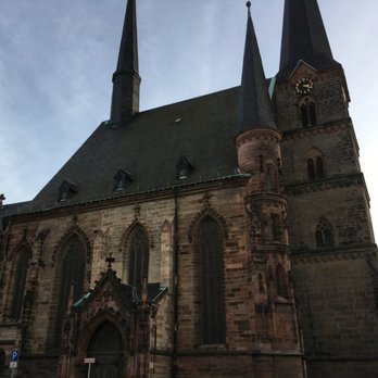 Katharinenkirche - Ev.-Luth. Katharinenkirche - evanjelicky kostol svätej Kataríny  - Church - Religious Organizations Near Me - Zwickau, SN