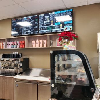 Teapresso Bar - Inside - Bubble Tea Near Me - Waipahu, Hawaii Teapresso Bar - Inside - Bubble Tea Near Me - Waipahu, Hawaii