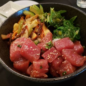 White Tree - Best Tuna Poke I have ever had! Super yummy Spider roll as well!! - Japanese Near Me - Fort Collins, Colorado White Tree - Best Tuna Poke I have ever had! Super yummy Spider roll as well!! - Japanese Near Me - Fort Collins, Colorado