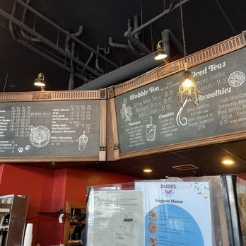 Jewel Box Cafe - Menu - Coffee & Tea Near Me - Tacoma, Washington Jewel Box Cafe - Menu - Coffee & Tea Near Me - Tacoma, Washington