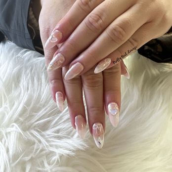 Pretty Nail Lounge - Gel-X set - Nail Salons Near Me - Montebello, California Pretty Nail Lounge - Gel-X set - Nail Salons Near Me - Montebello, California