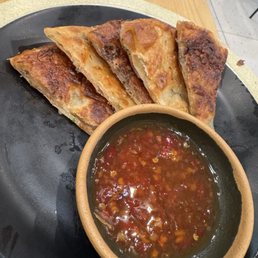 Scallion Pancake