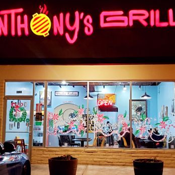 Anthonys Grill - Anthony's Grill - Soul Food Near Me - Santa Fe, New Mexico