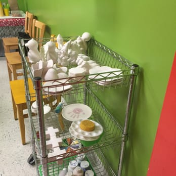 Pic-N-Paint Pottery - Great selection for the kids to choose from - Art Classes Near Me - Pasadena, Maryland