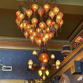 McMenamins Elks Temple - Interesting light fixtures all over. - Brewpubs Near Me - Tacoma, Washington McMenamins Elks Temple - Interesting light fixtures all over. - Brewpubs Near Me - Tacoma, Washington