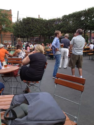 Bill's Beer Garden by null