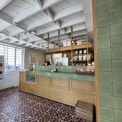 Nativo - Bar area