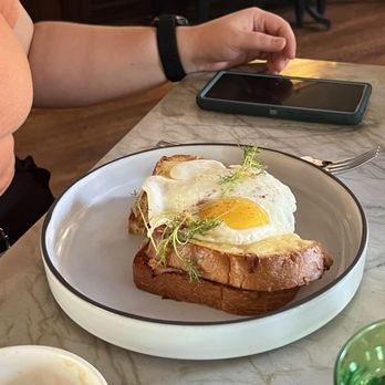 Tonight & Tomorrow - La Colombe d'Or - Croque-monsieur - Breakfast & Brunch Near Me - Houston, Texas Tonight & Tomorrow - La Colombe d'Or - Croque-monsieur - Breakfast & Brunch Near Me - Houston, Texas