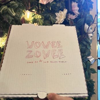 Wowee Zowee - Pizza Near Me - Tustin, California Wowee Zowee - Pizza Near Me - Tustin, California