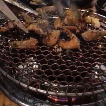 Jongro BBQ - Shrimp - Korean Near Me - New York, New York Jongro BBQ - Shrimp - Korean Near Me - New York, New York