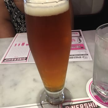 Deville Dinerbar - Beer on tap. Creemore Spring lager. - Diners Near Me - Montreal, Quebec Deville Dinerbar - Beer on tap. Creemore Spring lager. - Diners Near Me - Montreal, Quebec