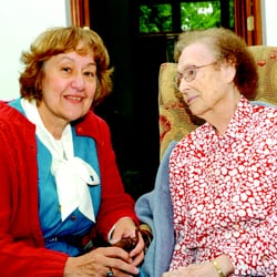 Seniors Helping Seniors