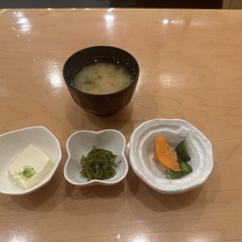 Sushi Kisen - Complementary appetizers - Japanese Near Me - Arcadia, California Sushi Kisen - Complementary appetizers - Japanese Near Me - Arcadia, California