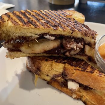 Blue Bell Inn - Nutella Panini - Live/Raw Food Near Me - Blue Bell, Pennsylvania Blue Bell Inn - Nutella Panini - Live/Raw Food Near Me - Blue Bell, Pennsylvania