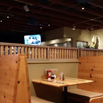 Islands Restaurant - Lots of booth seating and televisions. - Burgers Near Me - Orange, California Islands Restaurant - Lots of booth seating and televisions. - Burgers Near Me - Orange, California