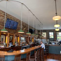 Spada Farmhouse Brewery - Cute bar