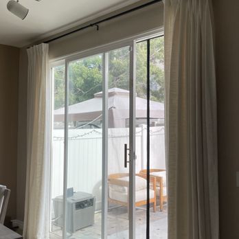 Senko Construction - Curtain bracket installation - General Contractors Near Me Senko Construction - Curtain bracket installation - General Contractors Near Me