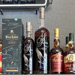 Mr Liquor - Rare and allocated bourbons!!!