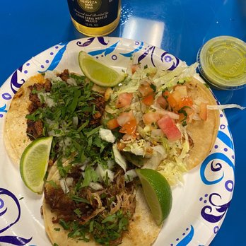 Taqueria Los Potrillos - Chorizo, pork and fish taco - Mexican Near Me - Miami, Florida Taqueria Los Potrillos - Chorizo, pork and fish taco - Mexican Near Me - Miami, Florida