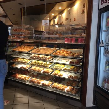 Bagel Street Cafe Millbrae - Look at the variety of bagels - Bagels Near Me - Millbrae, California