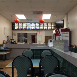 Eastern 89 - Classic family run Chinese restaurant. Kids doing homework mom at the counter and uncle cooking in the back.