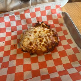 Pizza Bagel - Supreme