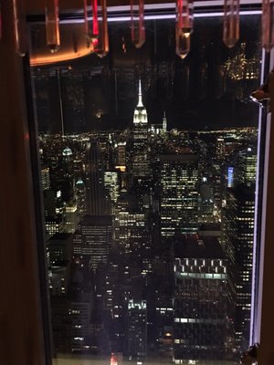 Menu photo 2 Rainbow Room New York, NY