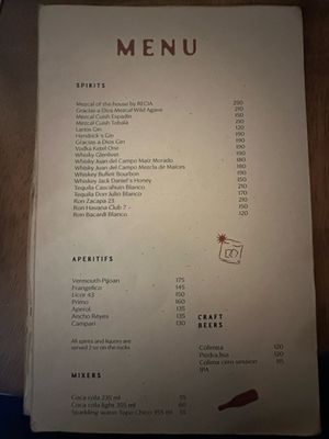 Menu photo 5 Muss Café Oaxaca, OAX Menu photo 5 Muss Café Oaxaca, OAX