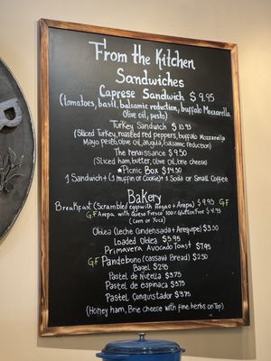 Menu photo 4 Bolivar Coffee Smyrna, GA Menu photo 4 Bolivar Coffee Smyrna, GA