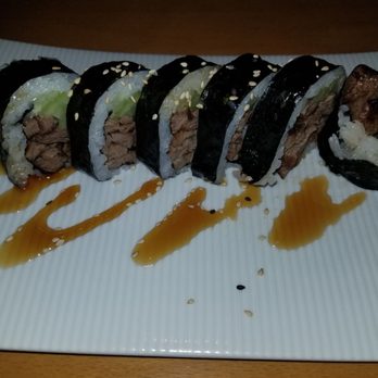 Tengoku Sushi - Angus Beef Roll - Japanese Near Me - Henderson, Nevada