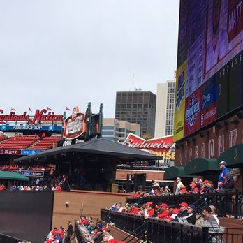 Busch Stadium - Our view - Stadiums & Arenas Near Me - Saint Louis, Missouri Busch Stadium - Our view - Stadiums & Arenas Near Me - Saint Louis, Missouri