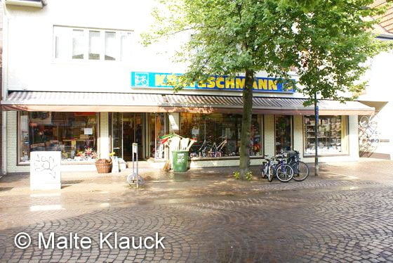 Ernst Kretzschmann Eisen Haushaltswaren Und Fahrrad Gmbh