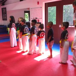 Action Zone CMA - Discipline. Structure. Order. Fun!