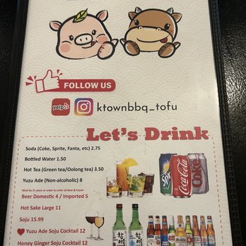 K-Town Bbq & Tofu - Korean Near Me - Gretna, Louisiana K-Town Bbq & Tofu - Korean Near Me - Gretna, Louisiana