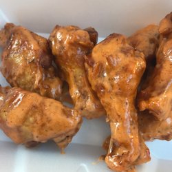 Selinsgrove Hotel - Chipotle Ranch wings