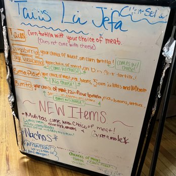 Tacos La Jefa - Tacos Near Me - East St. Louis, Illinois Tacos La Jefa - Tacos Near Me - East St. Louis, Illinois