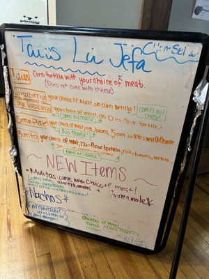 Menu photo 7 Tacos La Jefa East St. Louis, IL Menu photo 7 Tacos La Jefa East St. Louis, IL