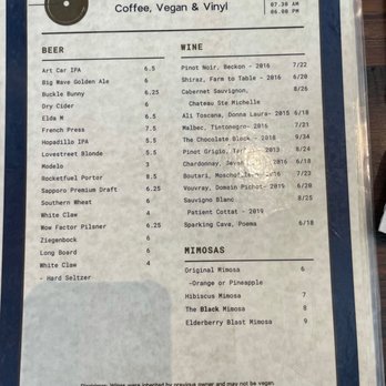 Mo' Brunch & Brews - Beer and wine menu - Breakfast & Brunch Near Me - Houston, Texas Mo' Brunch & Brews - Beer and wine menu - Breakfast & Brunch Near Me - Houston, Texas